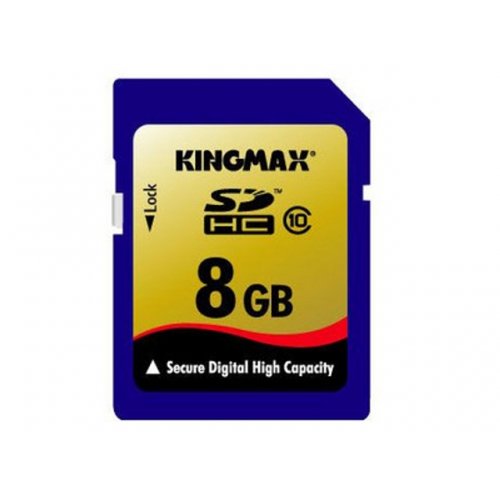 Kingmax SDHC 8GB Class10 WaterProof